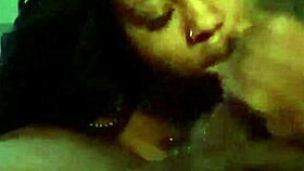 Sister finished me off in the garage, riding my big cock with her pussy