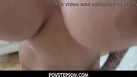 Step mom Lolly Dames, let's plot against dad for his money