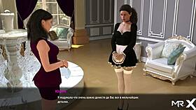 Take off your clothes, did you like my dick?