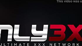 alluring hennessy in a hardcore scene trailer from porn stream live