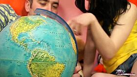 teenyplayground 18yo naive innocent teen fucked hard by her older teacher