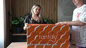 Find the differences in Daisy Pro by Tantaly versus Letty Black's ass