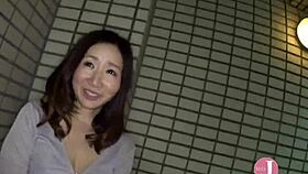 yasuko ogata's first av intro