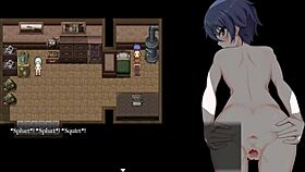 Detective Teaches Inventor Pussy Sensation in Anime Hentai