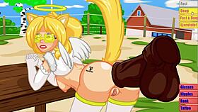 zara's zany gaping obsession