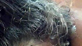 Samantha sucks cock in public outdoor.