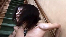 Cecilia Vega Submits To Anal Dilation