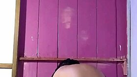 Fucking the Tasty Brazilian Milf After Changing Her Shower!