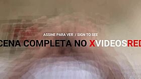 Marcos Goiano Takes On Ovelhanegra30's Monster Cock In Doggystyle Creampie Action?