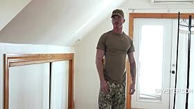 Step father & step son unspoken bond