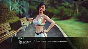 milf slave gets bound and slapped in deepthroat scene