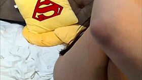 Oh my, asian hottie spreads legs for flashing orgasm and squirting masturbation!