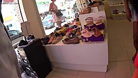 wanna see this delicious teen upskirt hidden shot?