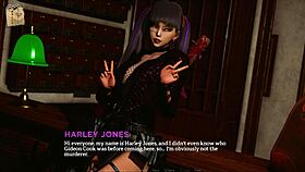 Eternum 176 big tits 3d cartoon boobs outfit game anime sexy hentai