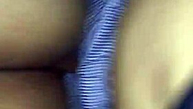 guy pounds big ass bareback