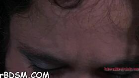 Brunette Darling Toys Her Rubber Pussy!