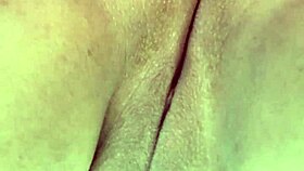 pretty amateur moans during orgasm in bed