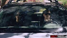 Stepson FUCKS desperate MILF stepmom dana vespoli after he DRESSED stepdads uniform