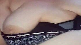 Ladybyrd Rubs Pussy Thinking of Friends