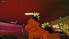 Two Hot Rich Femboys Get Creampied by Monster BBC in Rough Missionary