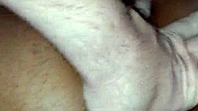 Watch her scream as he pounds that big ass!