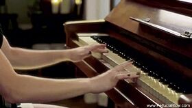 What’s That Look She Gives While Blowing You And Making You Cum?