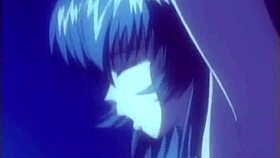 Japanese Teen 18+ Rides Cock Hard in BDSM Anime Scene.