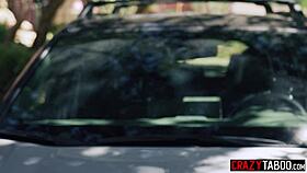 Stepson FUCKS desperate MILF stepmom dana vespoli after he DRESSED stepdads uniform