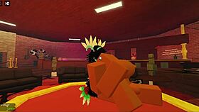 Two Hot Rich Femboys Get Creampied by Monster BBC in Rough Missionary