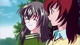 Japanese Teen 18+ Rides Cock Hard in BDSM Anime Scene.