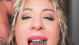 During my live stream, naughty followers arrive to enjoy my big tits and ass.