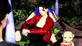 Musik luv magick the wizards lover episode 4 the heart of magick sfw