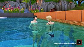 I watch dad fuck his stepson on vacation