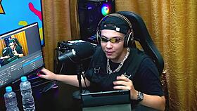 flora vip shows natural tits on podcast, ruan shows dick in public brazilian close up.