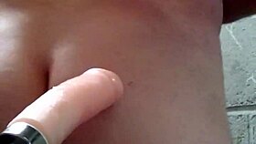 Boy Joey Gapes Ass On Gay Machine!