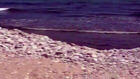 married moon enjoys her time at work outdoors