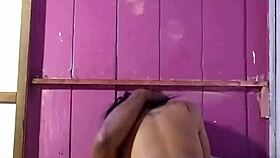 Chilling sunday with hung black stud watching tv and pounding that big pussy hard! 😏🍆💦