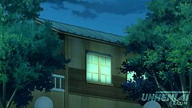 Hey stepson, wanna play with my huge breasts in uncensored hentai?