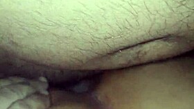 Old wife gets anal from husband's friend