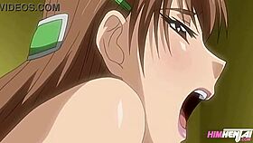 Horny secretary, are you ready for uncensored hentai action?