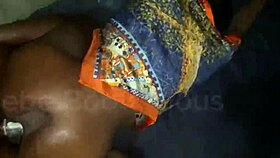 Why not bend over and let me fuck your soft ebony ass in doggystyle?