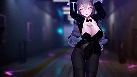 Bronya's Mysterious Anime Adventure