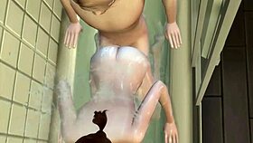 Wow, 3D Monster Alien Cum In Multiple Hentai Scenes!