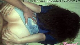 pawg big ass latina bent over for anal fisting in doggystyle