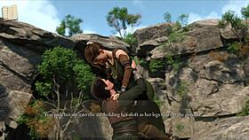 the price of power in this erotic game episode 12