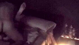 saraminerva gets her ass fucked from the beginning to the end in intense anal scene