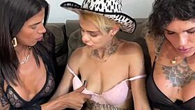 husband called 2 people for a group meeting