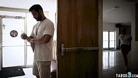 Hey, watch this teen seduce and bang her old teacher