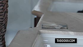 Hot brunette milf victoria voxxx loves rough fucking 😈 with blowjob, doggystyle, and bent over hardcore.