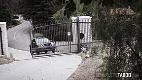 I watch extreme teens stroking and sucking in threesome